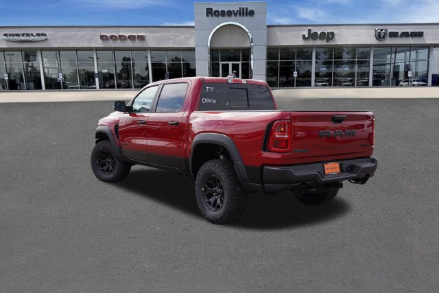 New 2026 RAM 1500 RHO AWD/4WD image 5