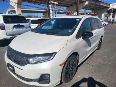 Used 2025 Honda Odyssey Sport-L