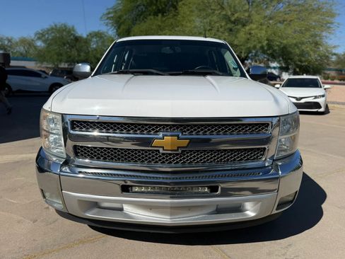 Used 2012 Chevrolet Silverado 1500 LT image 5