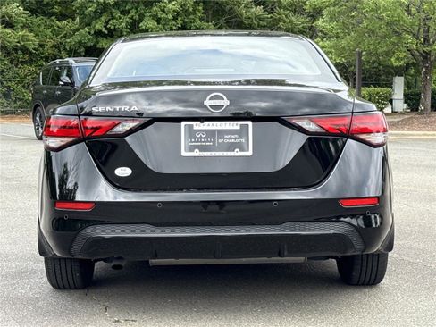Used 2025 Nissan Sentra S FWD image 22