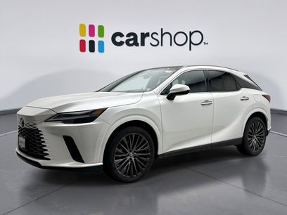 Used 2023 Lexus RX 350 AWD w/ Accessory Package