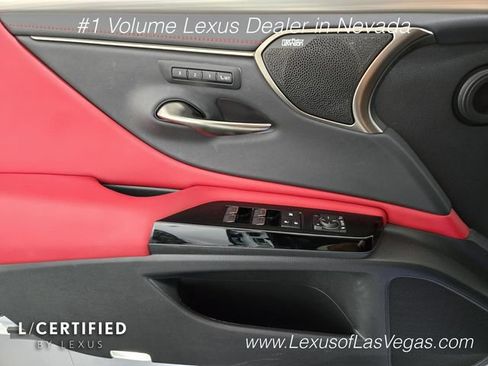 Certified 2024 Lexus ES 300h F Sport w/ Accessory Package (Z1) FWD image 30