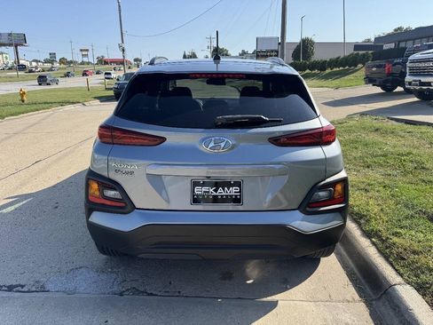 Used 2021 Hyundai Kona SEL AWD/4WD image 4