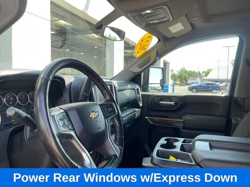 Used 2022 Chevrolet Silverado 3500 LT w/ Convenience Package AWD/4WD image 14