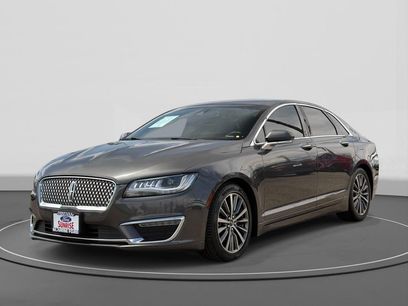 Used 2019 Lincoln MKZ Premiere