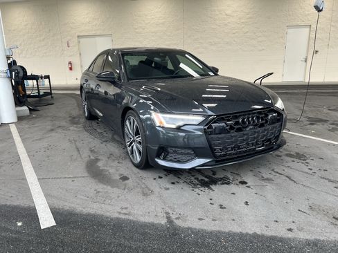 Used 2024 Audi A6 Premium Plus w/ Premium Plus Package AWD/4WD image 2