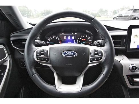 Certified 2023 Ford Explorer XLT w/ Equipment Group 202A RWD image 15