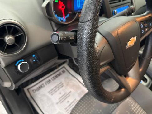Used 2014 Chevrolet Sonic LS image 37