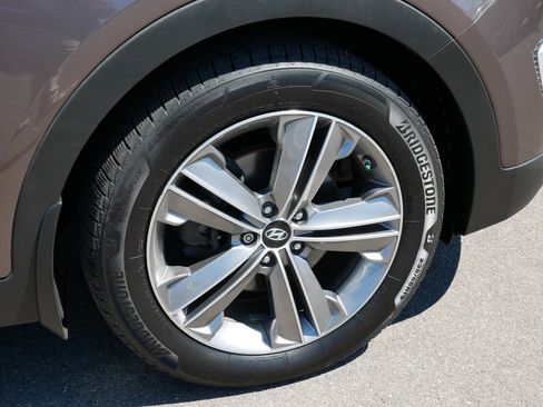 Used 2015 Hyundai Santa Fe Limited AWD/4WD image 15