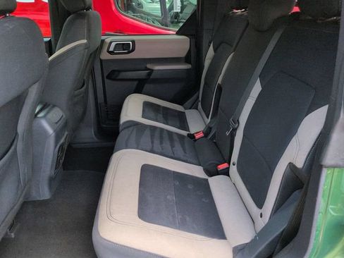 Used 2022 Ford Bronco Big Bend AWD/4WD image 14