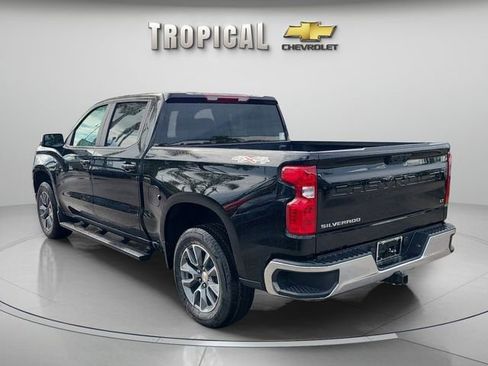 New 2026 Chevrolet Silverado 1500 LT AWD/4WD image 3