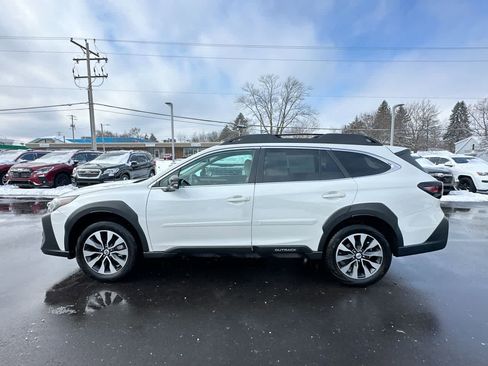 Certified 2023 Subaru Outback Limited image 10