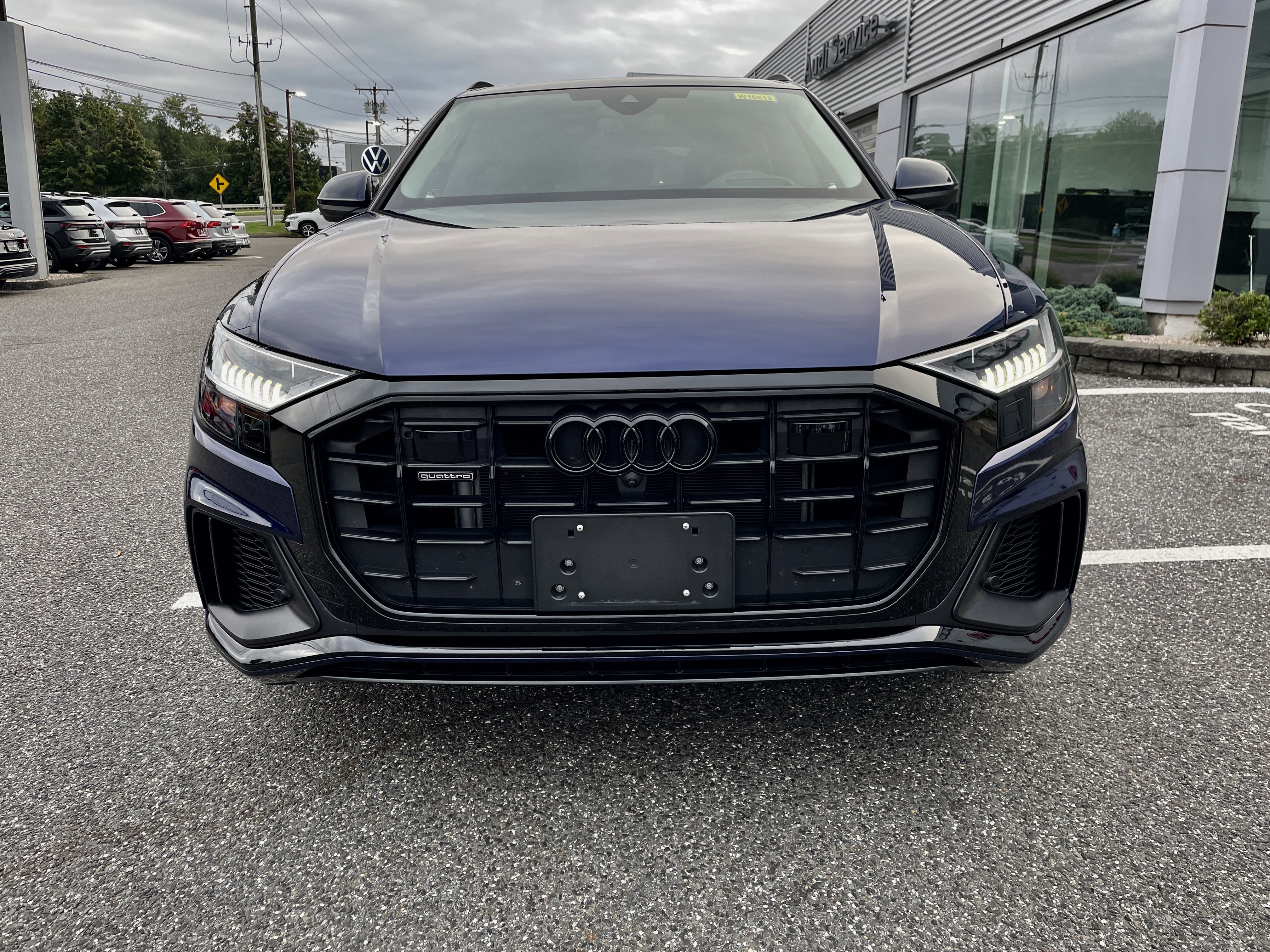 Certified 2023 Audi Q8 Prestige w/ Prestige Package AWD/4WD image 7