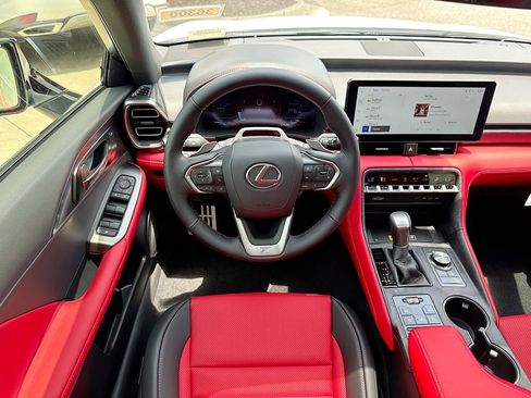 New 2026 Lexus IS 350 F Sport RWD image 11