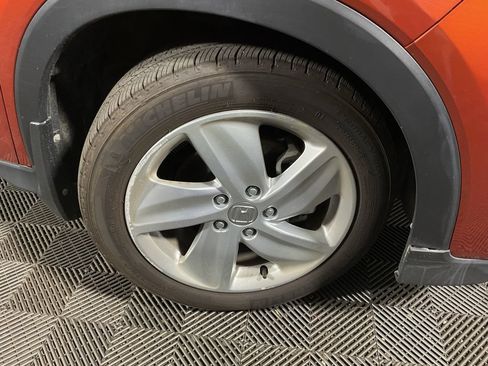 Used 2019 Honda HR-V EX image 37