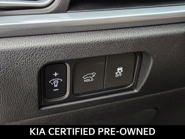 Certified 2025 Kia Sorento SX Prestige w/ Olive Brown Leather Package AWD/4WD image 21