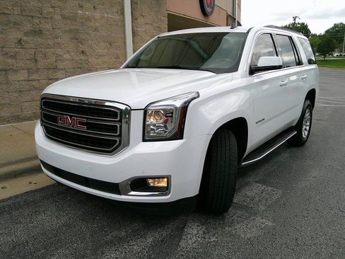 Used 2015 GMC Yukon SLE RWD image 2