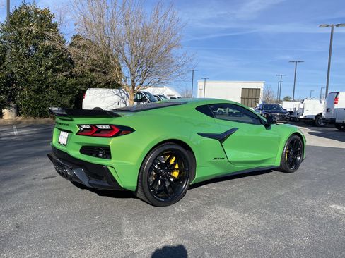 New 2026 Chevrolet Corvette Z06 image 9