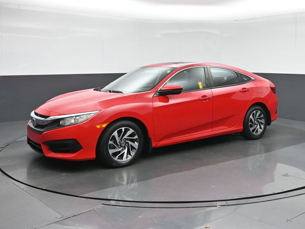 Used 2016 Honda Civic EX image 3