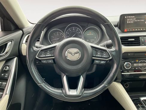 Used 2017 MAZDA MAZDA6 Grand Touring image 17