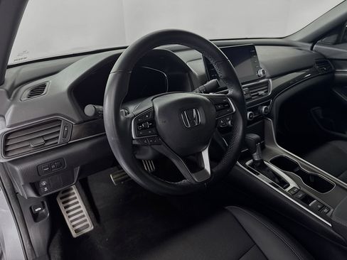 Certified 2022 Honda Accord Sport image 9