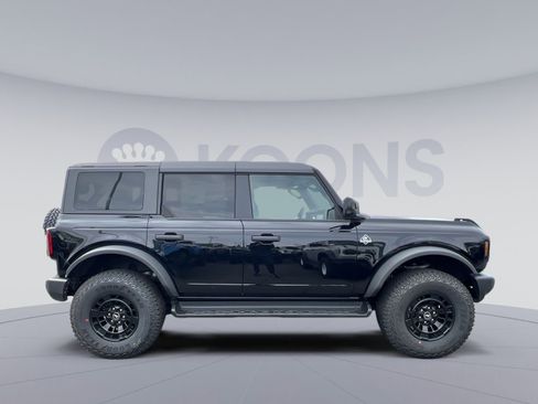 New 2026 Ford Bronco Outer Banks w/ Sasquatch Package AWD/4WD image 8