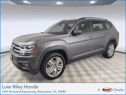 Used 2020 Volkswagen Atlas SE w/ Towing Package