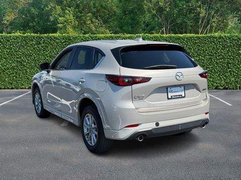 Used 2025 MAZDA CX-5 AWD 2.5 S w/ Preferred Package image 6