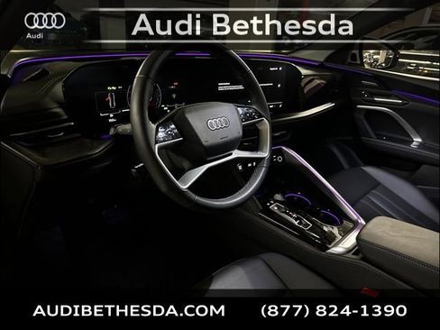Certified 2025 Audi Q5 Premium Plus w/ Premium Plus AWD/4WD image 13