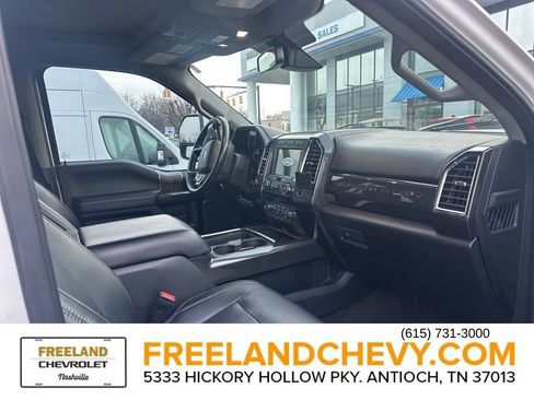 Used 2018 Ford F250 Lariat w/ Lariat Ultimate Package image 16