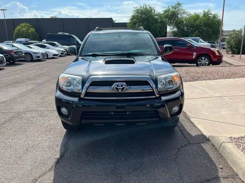 Used 2008 Toyota 4Runner Sport RWD image 5