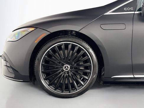Certified 2023 Mercedes-Benz EQE 350+ 4MATIC Sedan image 11