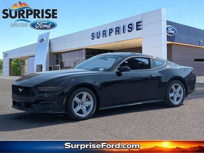 New 2026 Ford Mustang Coupe