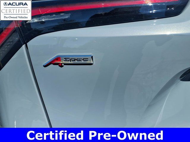 Used 2025 Acura ADX A-Spec AWD/4WD image 27