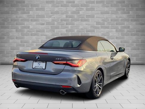Used 2022 BMW 430i xDrive Convertible w/ Premium Package 2 image 5