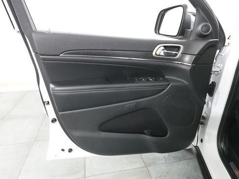 Used 2016 Jeep Grand Cherokee Limited AWD/4WD image 25