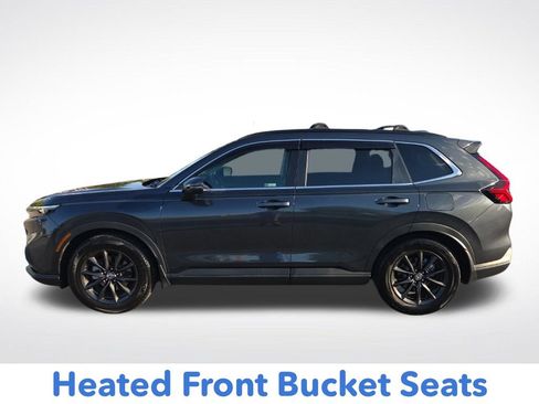 Used 2026 Honda CR-V EX-L image 9