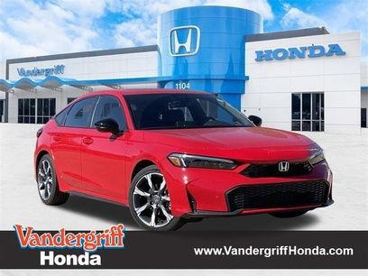 New 2026 Honda Civic Sport Touring