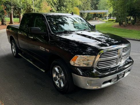 Used 2015 RAM 1500 Big Horn AWD/4WD image 13