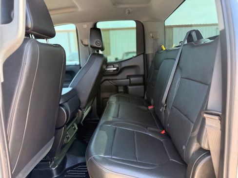 Used 2021 Chevrolet Silverado 1500 W/T w/ WT Fleet Convenience Package image 8