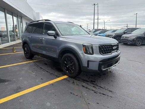 Used 2024 Kia Telluride SX X-Pro AWD/4WD image 7