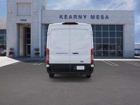 New 2026 Ford Transit 250 148 Medium Roof w/ Load Area Protection Package RWD image 5