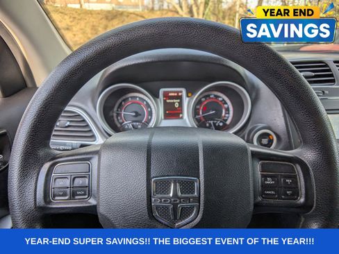 Used 2018 Dodge Journey SE w/ Blacktop Package image 31