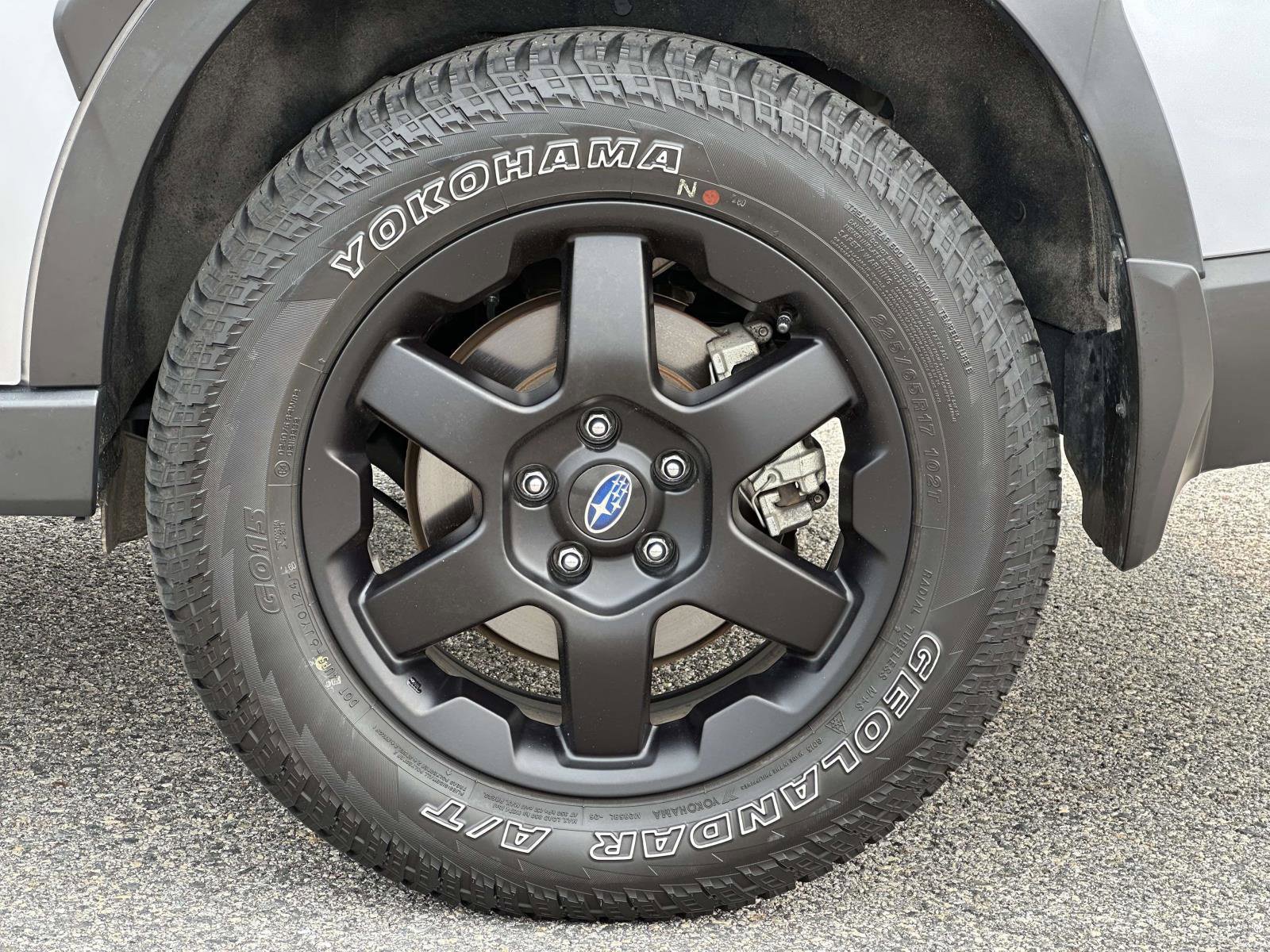 Certified 2025 Subaru Outback Wilderness AWD/4WD image 18
