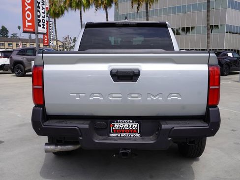 New 2026 Toyota Tacoma SR RWD image 5