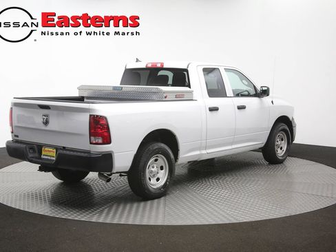 Used 2022 RAM 1500 Tradesman w/ Electronics Group AWD/4WD image 40