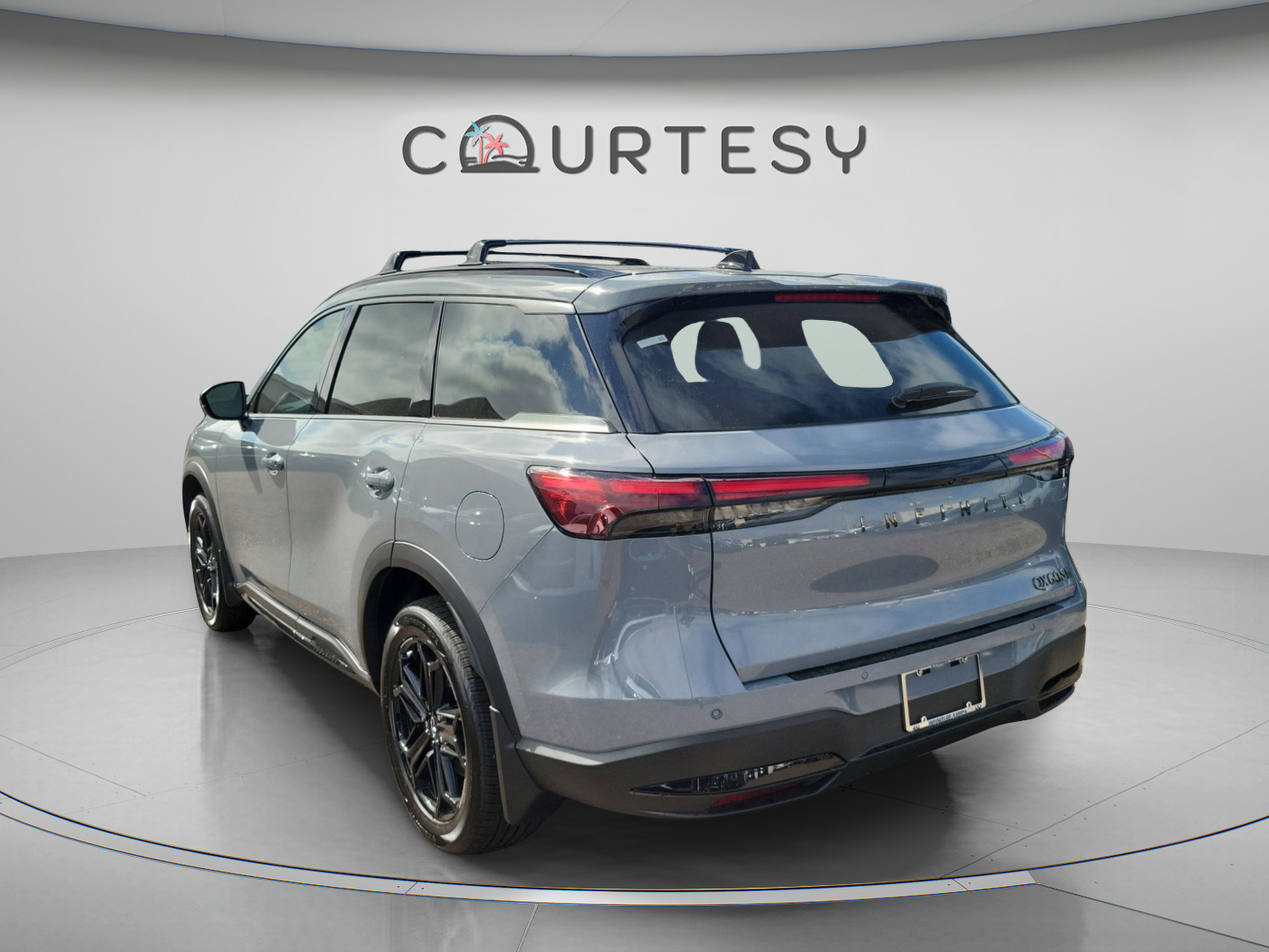 New 2026 INFINITI QX60 Sport w/ Dark Cargo Package AWD/4WD image 3