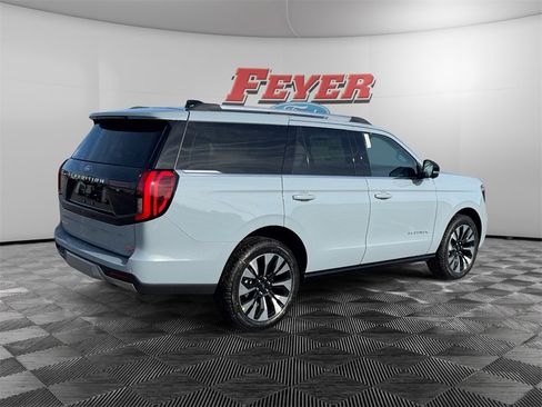 New 2026 Ford Expedition Platinum w/ Driver's Package image 5