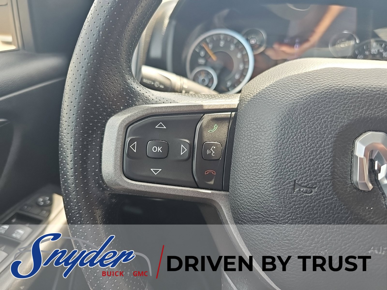 Used 2022 RAM 1500 Tradesman RWD image 12