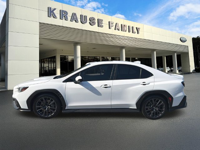 Used 2022 Subaru WRX Premium AWD/4WD image 4